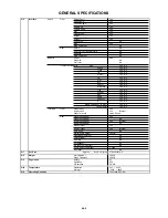 Preview for 9 page of Toshiba MD20FM3 Service Manual