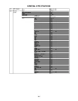 Preview for 11 page of Toshiba MD20FM3 Service Manual