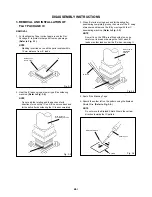 Preview for 17 page of Toshiba MD20FM3 Service Manual