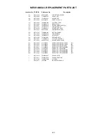 Preview for 30 page of Toshiba MD20FM3 Service Manual