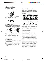 Preview for 6 page of Toshiba MD20FN3 Owner'S Manual