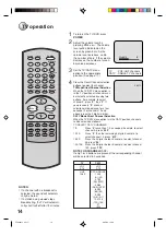 Preview for 14 page of Toshiba MD20FN3 Owner'S Manual