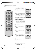 Preview for 18 page of Toshiba MD20FN3 Owner'S Manual