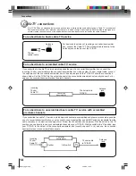 Preview for 14 page of Toshiba MD20FP3 Owner'S Manual