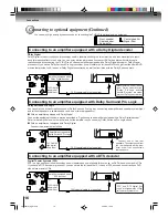 Preview for 16 page of Toshiba MD20FP3 Owner'S Manual