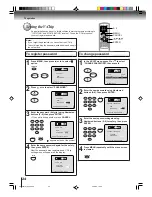 Preview for 24 page of Toshiba MD20FP3 Owner'S Manual