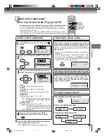 Preview for 27 page of Toshiba MD20FP3 Owner'S Manual