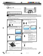 Preview for 28 page of Toshiba MD20FP3 Owner'S Manual