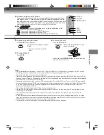 Preview for 29 page of Toshiba MD20FP3 Owner'S Manual