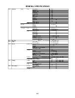 Preview for 14 page of Toshiba MD20P1C Service Manual