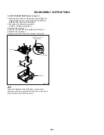 Preview for 16 page of Toshiba MD20P1C Service Manual