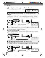 Preview for 16 page of Toshiba MD20P3 Owner'S Manual