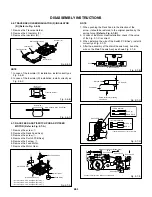 Preview for 21 page of Toshiba MD20Q42 Service Manual