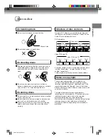 Preview for 7 page of Toshiba MD24F52 Owner'S Manual