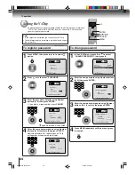 Preview for 24 page of Toshiba MD24F52 Owner'S Manual