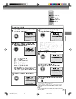 Preview for 25 page of Toshiba MD24F52 Owner'S Manual