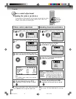 Preview for 26 page of Toshiba MD24F52 Owner'S Manual