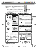 Preview for 27 page of Toshiba MD24F52 Owner'S Manual