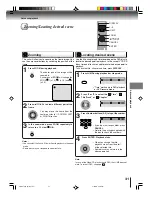 Preview for 31 page of Toshiba MD24F52 Owner'S Manual