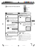 Preview for 33 page of Toshiba MD24F52 Owner'S Manual