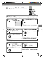 Preview for 35 page of Toshiba MD24F52 Owner'S Manual