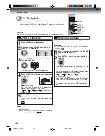 Preview for 40 page of Toshiba MD24F52 Owner'S Manual