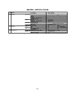 Preview for 17 page of Toshiba MD30H82 Service Manual