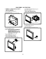 Preview for 18 page of Toshiba MD30H82 Service Manual