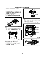 Preview for 22 page of Toshiba MD30H82 Service Manual