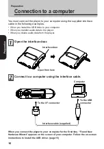 Preview for 16 page of Toshiba MEA210 Owner'S Manual