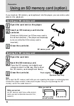 Preview for 18 page of Toshiba MEA210 Owner'S Manual