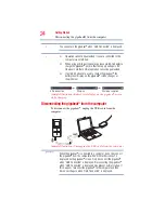 Preview for 24 page of Toshiba MEG-F60 User Manual