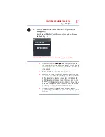 Preview for 51 page of Toshiba MEG-F60 User Manual