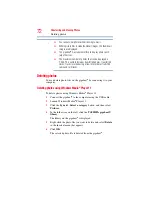 Preview for 72 page of Toshiba MEG-F60 User Manual