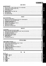 Preview for 3 page of Toshiba MiNi-SMMS MCY-MAP0401HT Installation Manual