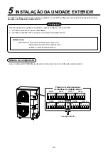 Preview for 29 page of Toshiba MiNi-SMMS MCY-MAP0401HT Installation Manual