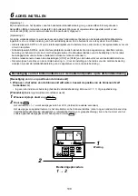 Preview for 73 page of Toshiba MiNi-SMMS MCY-MAP0401HT Installation Manual