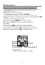 Preview for 75 page of Toshiba MiNi-SMMS MCY-MAP0401HT Installation Manual