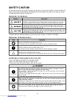 Preview for 4 page of Toshiba MiNi-SMMS MCY-MAP0401HT Service Manual