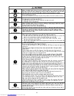 Preview for 5 page of Toshiba MiNi-SMMS MCY-MAP0401HT Service Manual