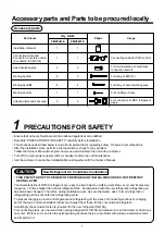 Preview for 4 page of Toshiba MiNi-SMMS RBM-PMV0361E Installation Manual