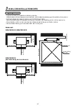 Preview for 34 page of Toshiba MiNi-SMMS RBM-PMV0361E Installation Manual