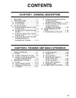 Preview for 6 page of Toshiba MJ-1027 Service Manual