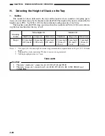 Preview for 69 page of Toshiba MJ-1027 Service Manual