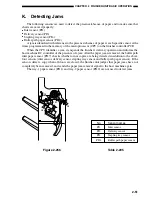 Preview for 80 page of Toshiba MJ-1027 Service Manual