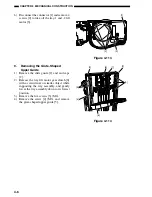 Preview for 136 page of Toshiba MJ-1027 Service Manual