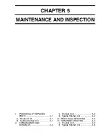 Preview for 159 page of Toshiba MJ-1027 Service Manual