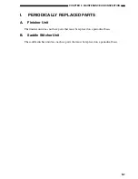 Preview for 160 page of Toshiba MJ-1027 Service Manual