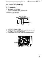 Preview for 162 page of Toshiba MJ-1027 Service Manual