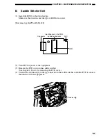 Preview for 164 page of Toshiba MJ-1027 Service Manual